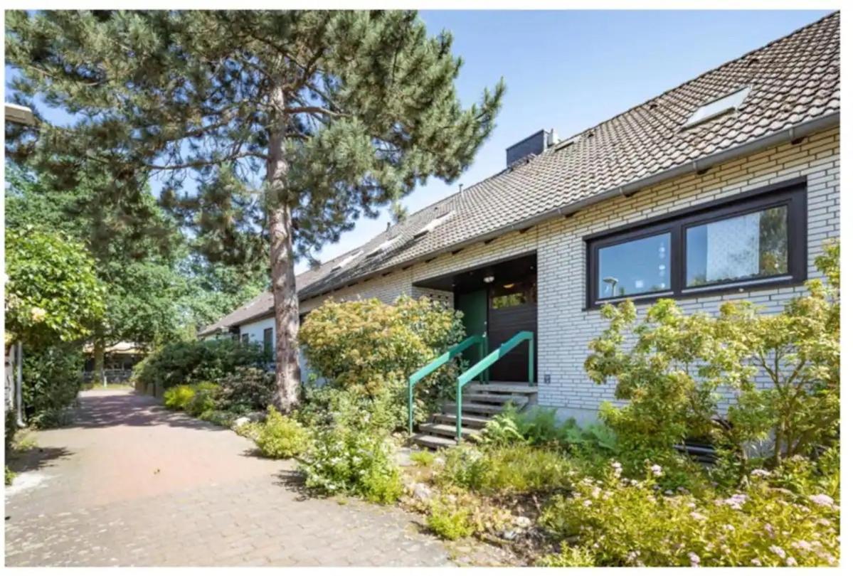 Big Cozy Entire Family Appartment Hanovra Exterior foto