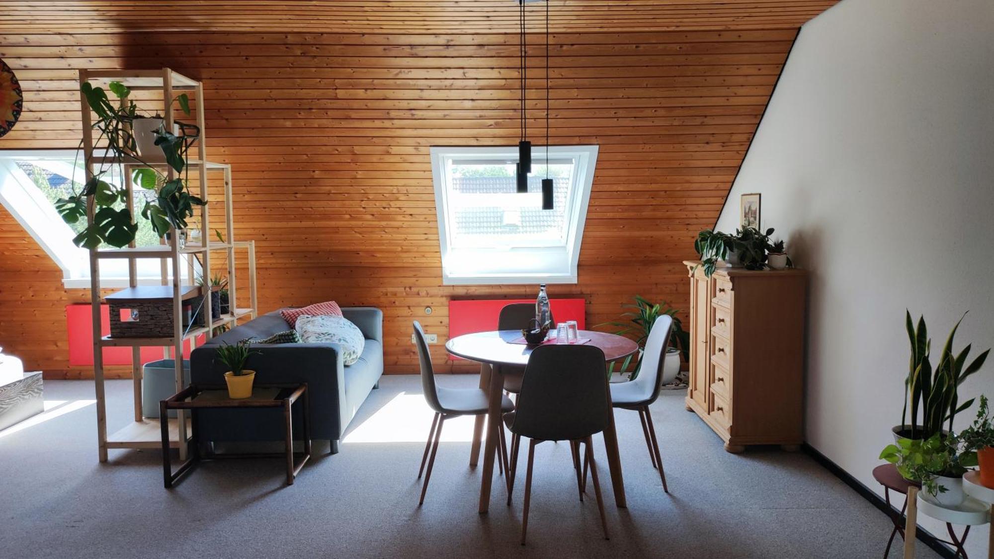Big Cozy Entire Family Appartment Hanovra Exterior foto